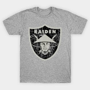 raiden oakland mashup // Vintage T-Shirt